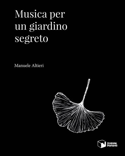 Musica per un giardino segreto - Manuele Altieri - copertina