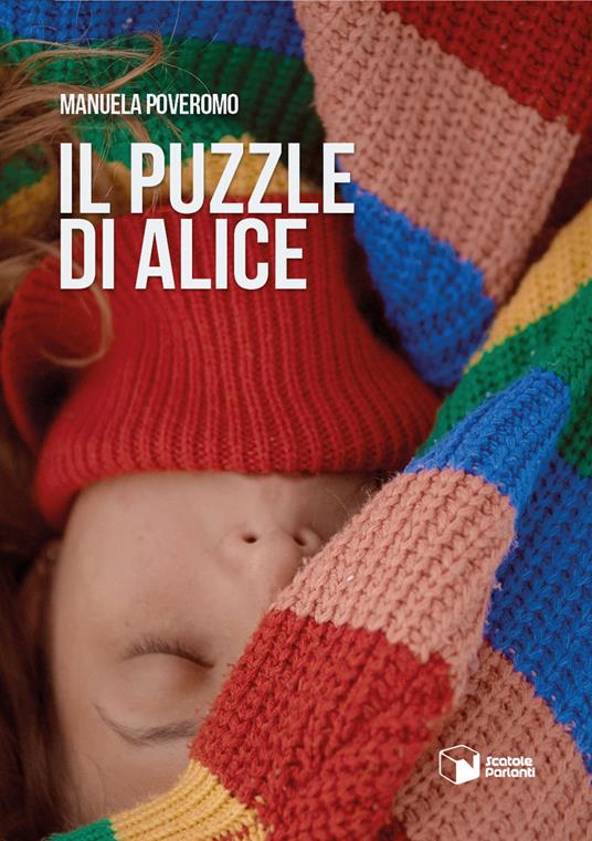 Il puzzle di Alice - Manuela Poveromo - copertina