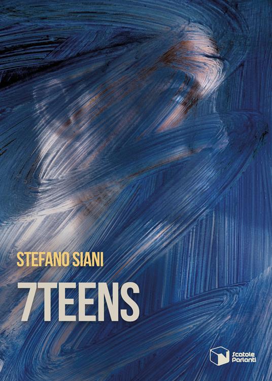 7Teens - Stefano Siani - copertina