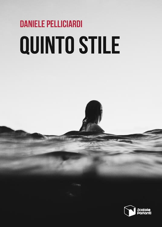 Quinto stile - Daniele Pelliciardi - copertina
