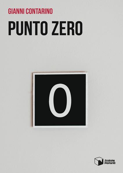 Punto zero - Gianni Contarino - copertina