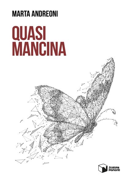 Quasi mancina - Marta Andreoni - copertina