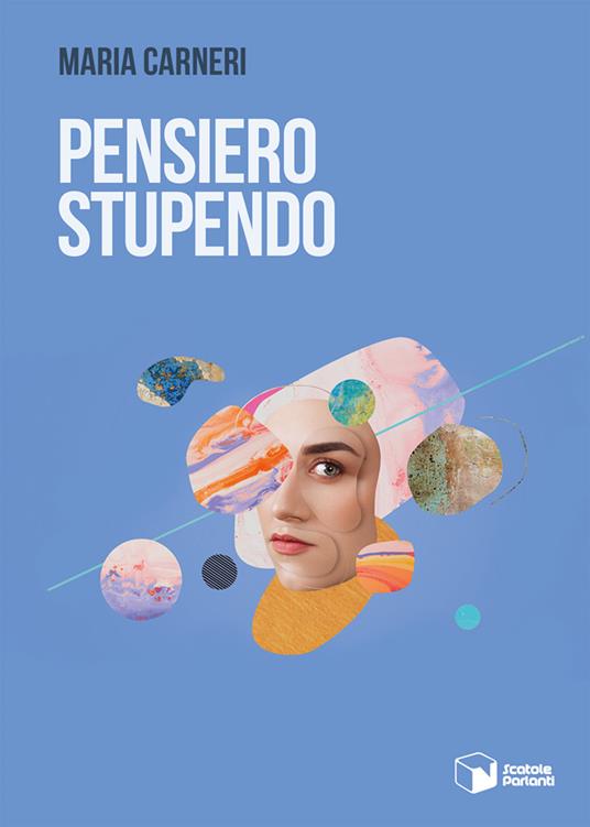 Pensiero stupendo - Maria Carneri - copertina