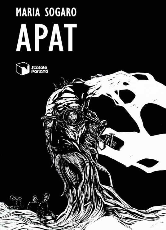 Apat - Maria Sogaro - copertina