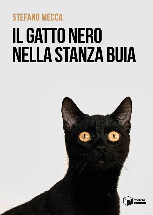 Il gatto nero nella stanza buia - Stefano Mecca - Libro - Scatole Parlanti  - Voci | laFeltrinelli