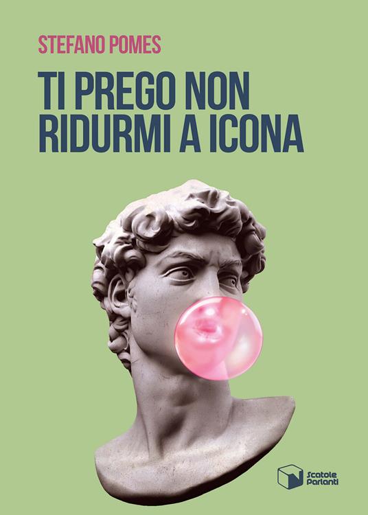 Ti prego non ridurmi a icona - Stefano Pomes - ebook