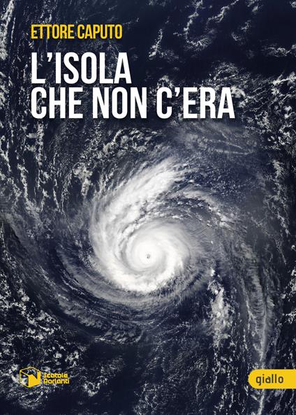 L'isola che non c'era - Ettore Caputo - copertina
