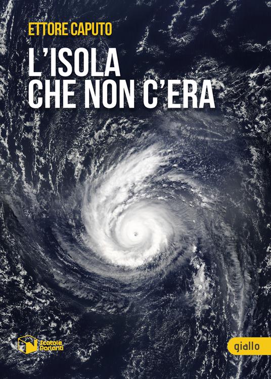 L'isola che non c'era - Ettore Caputo - copertina