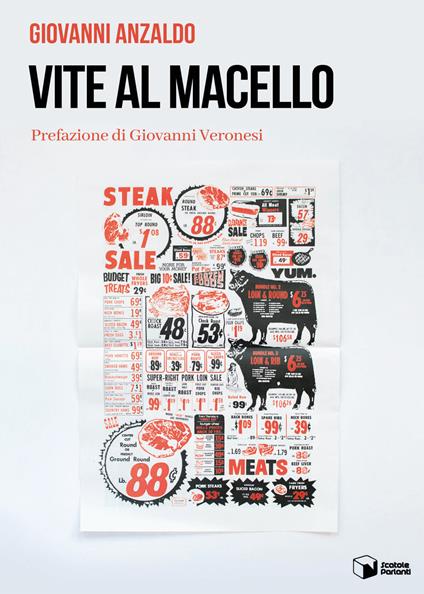 Vite al macello - Giovanni Anzaldo - ebook