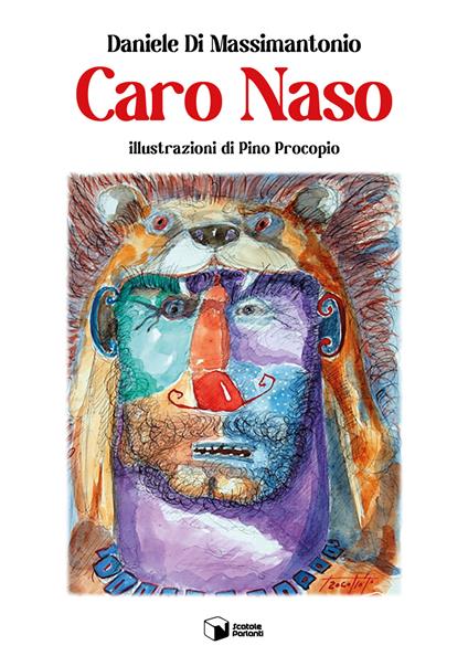 Caro Naso - Daniele Di Massimantonio - copertina