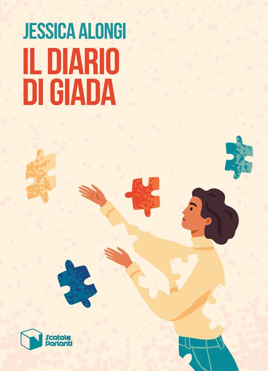 Il diario di Giada - Jessica Alongi - copertina