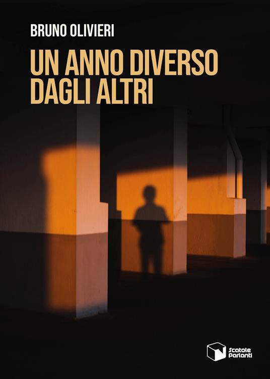 Un anno diverso dagli altri - Bruno Olivieri - copertina