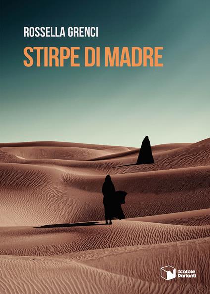 Stirpe di madre - Rossella Grenci - copertina