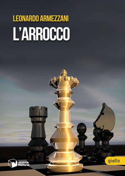 L'arrocco - Leonardo Armezzani - copertina