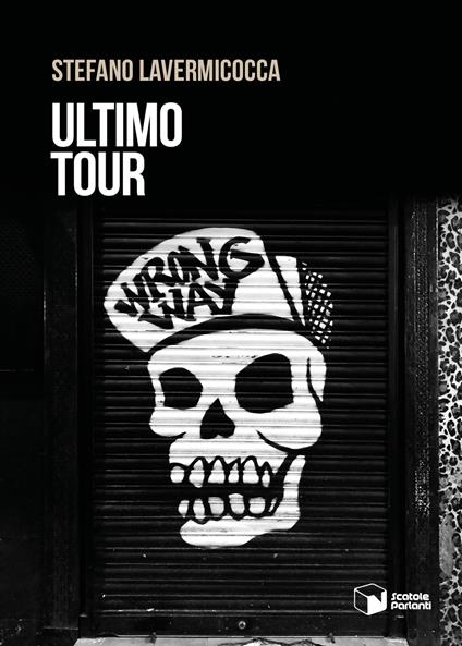 Ultimo Tour - Stefano Lavermicocca - copertina