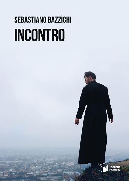 Incontro - Sebastiano Bazzìchi - copertina