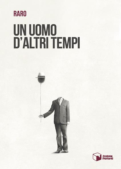 Un uomo d'altri tempi - Raro - copertina