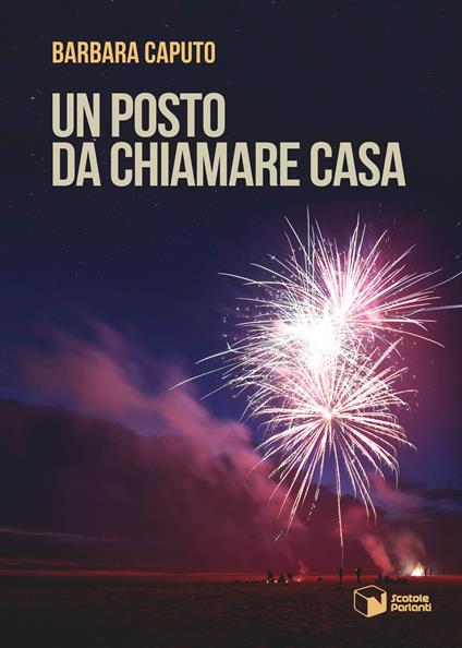 Un posto da chiamare casa - Barbara Caputo - copertina