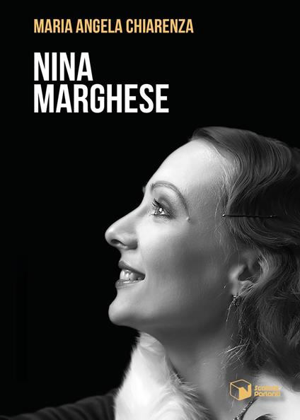 Nina Marghese - Maria Angela Chiarenza - copertina