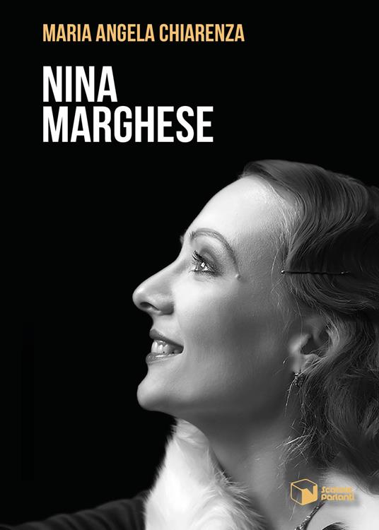 Nina Marghese - Maria Angela Chiarenza - copertina