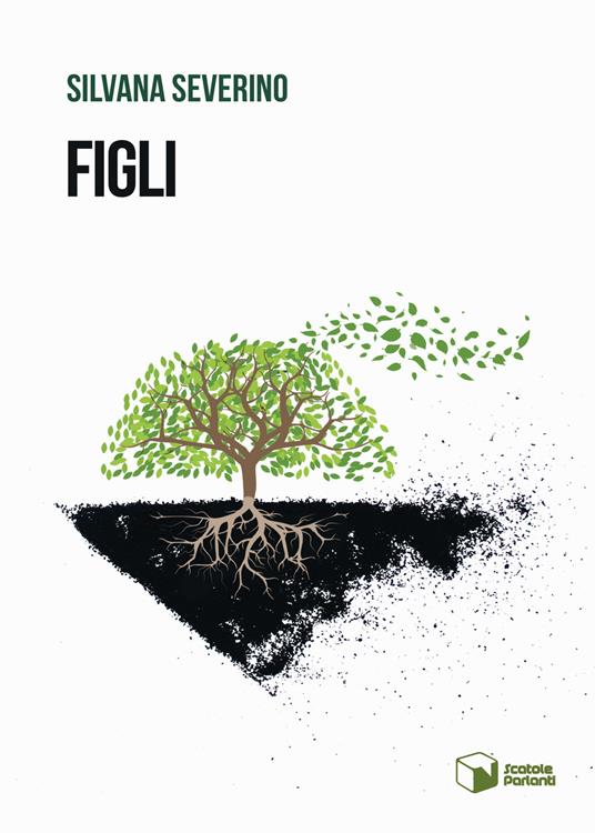 Figli - Silvana Severino - copertina