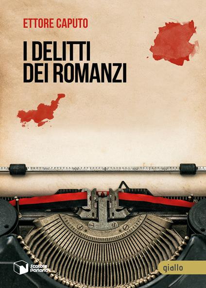 I delitti dei romanzi - Ettore Caputo - copertina