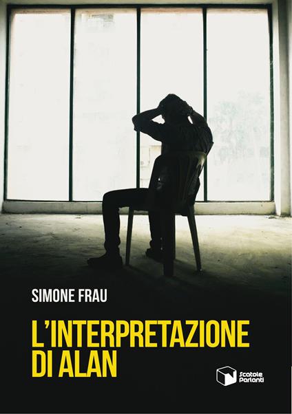 L'interpretazione di Alan - Simone Frau - copertina