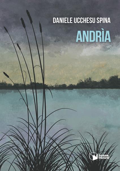 Andrìa - Daniele Ucchesu Spina - copertina