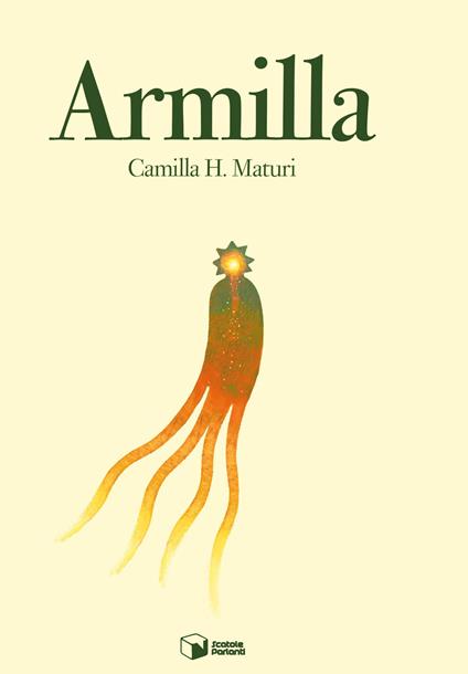 Armilla - Camilla H. Maturi - copertina