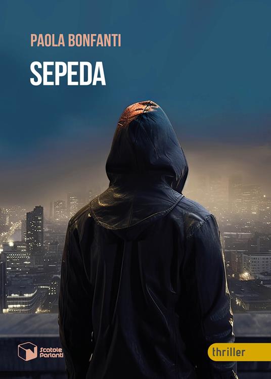Sepeda - Paola Bonfanti - copertina