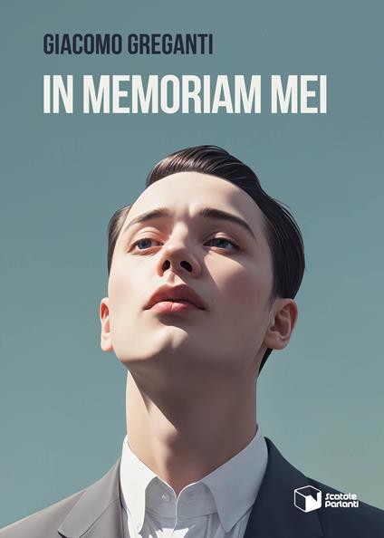 In memoriam mei - Giacomo Greganti - copertina
