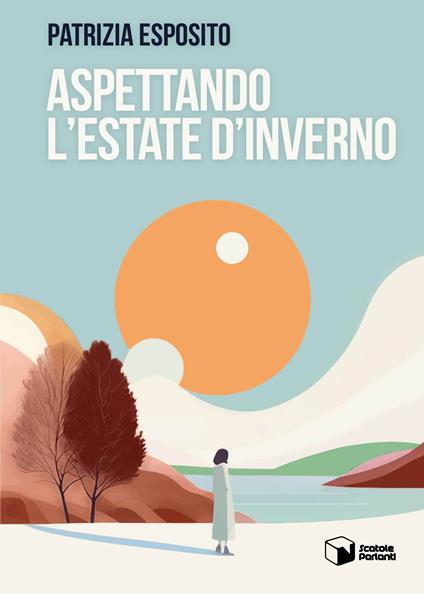 Aspettando l'estate d'inverno - Patrizia Esposito - copertina