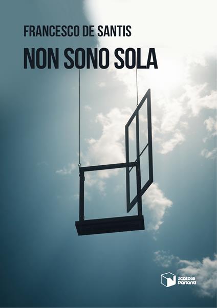 Non sono sola - Francesco De Santis - copertina
