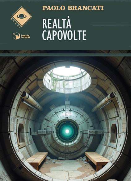 Realtà capovolte - Paolo Brancati - copertina