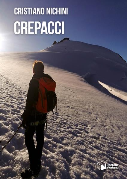 Crepacci - Cristiano Nichini - copertina