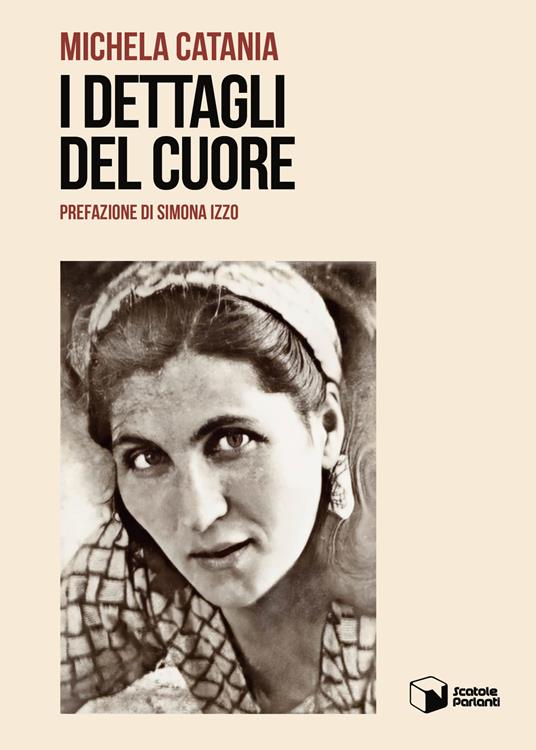 I dettagli del cuore - Michela Catania - copertina