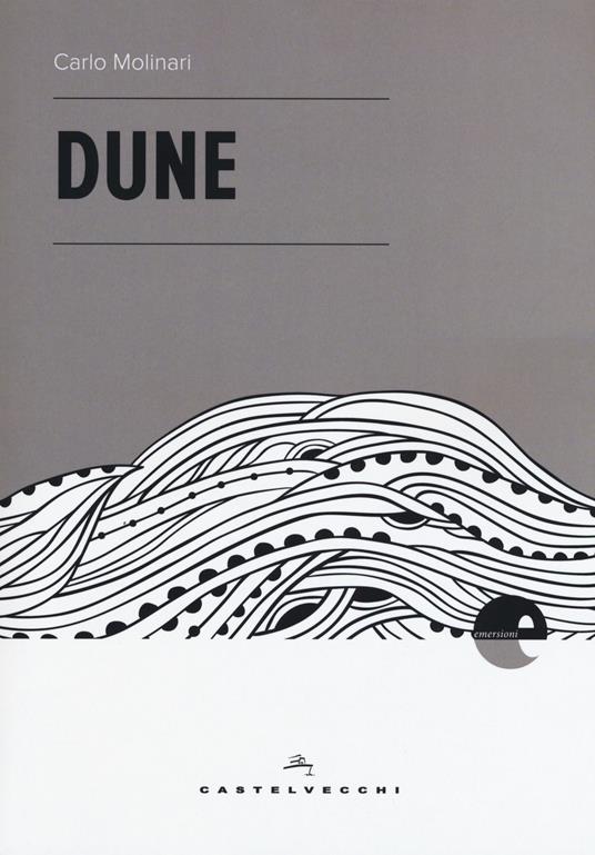 Dune - Carlo Molinari - copertina