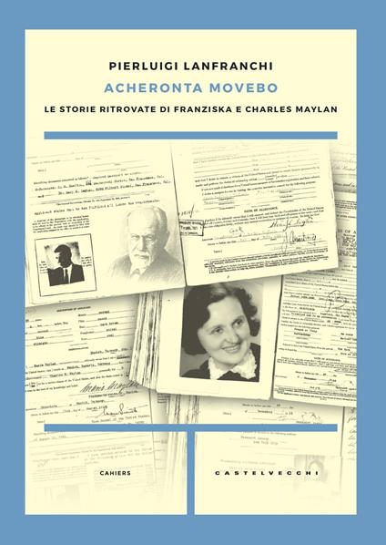 Acheronta movebo - Pierluigi Lanfranchi - copertina