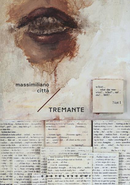 Tremante - Massimiliano Città - copertina