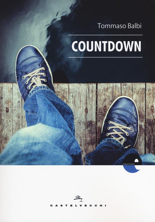 Countdown - Tommaso Balbi - copertina