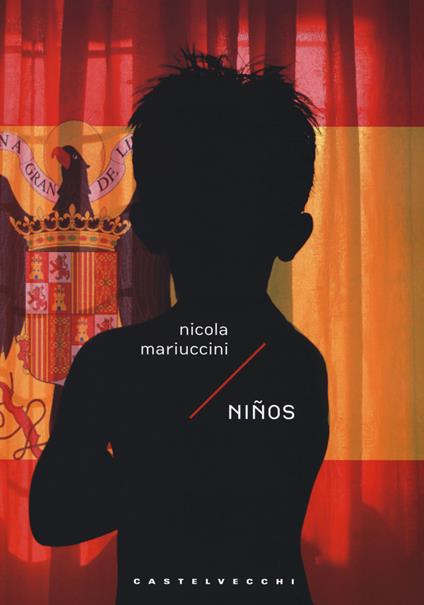Niños - Nicola Mariuccini - copertina