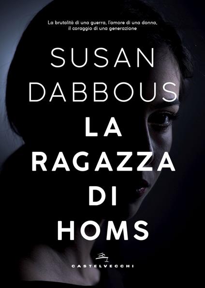 Ragazza di Homs - Susan Dabbous - copertina
