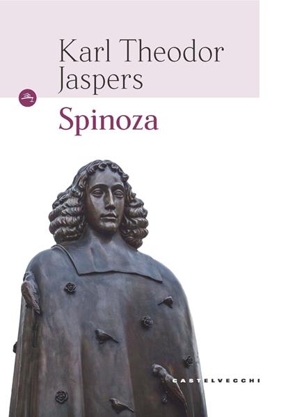 Spinoza - Karl Jaspers - copertina
