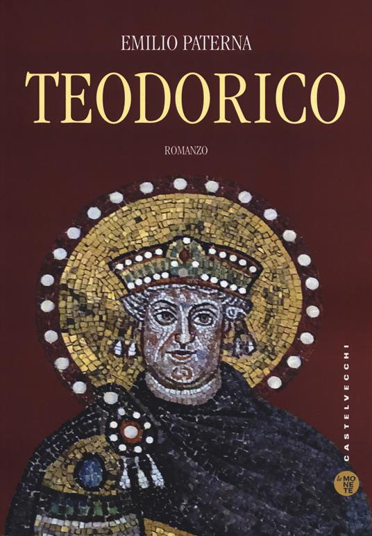 Teodorico - Emilio Paterna - copertina