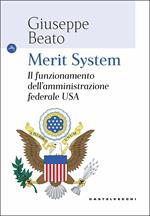 Merit system. Il funzionamento dell'amministrazione federale USA