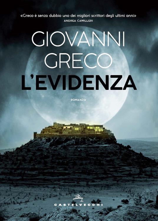 L'evidenza - Giovanni Greco - copertina
