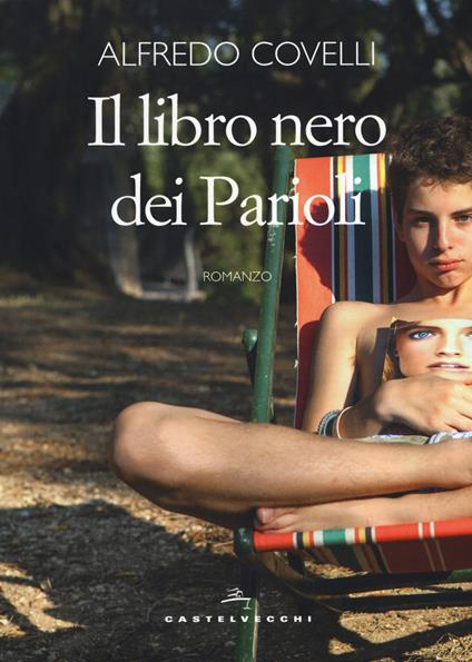 Il libro nero dei Parioli - Alfredo Covelli - copertina
