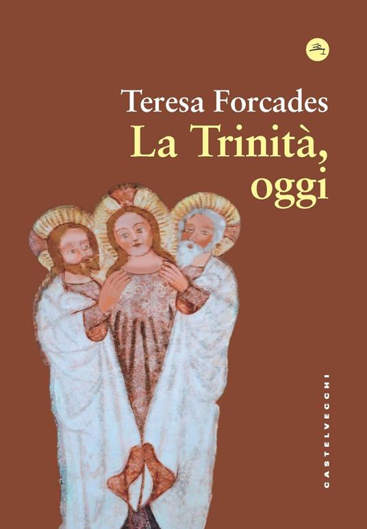 La trinità, oggi - Teresa Forcades - copertina
