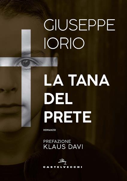 La tana del prete - Giuseppe Iorio - copertina