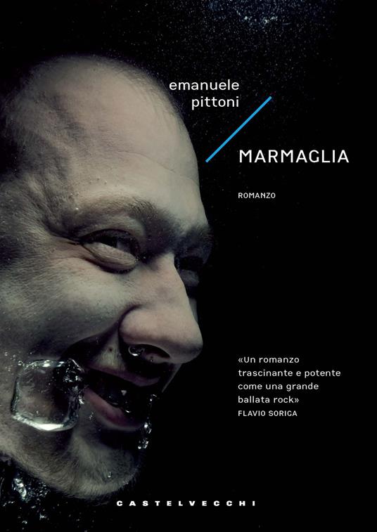 Marmaglia - Emanuele Pittoni - copertina